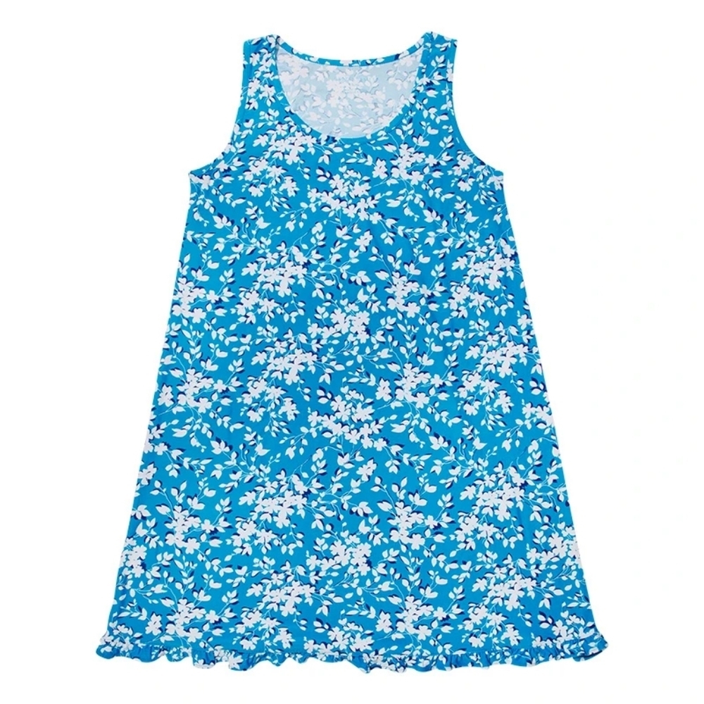 Draper James Ruffle Nightie XXL-XXXL‎